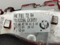 фонарь крышки багажника правый BMW 7 серия F01/F02 2010, 3.0 л., N57 D30 B, дизель, АКПП, седан - фото №3
