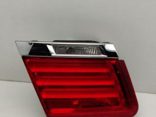 фонарь крышки багажника левый BMW 7 серия F01/F02 2010, 3.0 л., N57 D30 B, дизель, АКПП, седан, 7182205