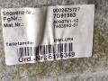 потолок BMW 2 серия F44 2020, 1.5 л., i, B38 A15 A, бензин, АКПП, седан, передний привод, 8096761, 51448096761 - фото №8