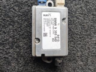 блок управления USB BMW X6 F16 2017, 4.0 л., дизель, АКПП, внедорожник 5 дв., 9355549