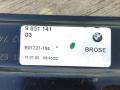 стеклоподъемник передний левый BMW 2 серия F44 2020, 1.5 л., i, B38 A15 A, бензин, АКПП, седан, передний привод, 9851141, 9850391 - фото №3