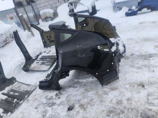 крыло заднее левое Tesla Model Y 1 поколение 2023, электро, внедорожник 5 дв., полный привод