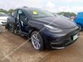 четверть передняя правая Tesla Model Y 1 поколение 2023, электро, внедорожник 5 дв., полный привод - фото №2