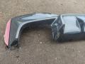 юбка бампера нижняя BMW M5 F90 2020, 4.4 л., S63 B44 B, бензин, АКПП, седан, полный привод, правый руль - фото №2