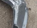 юбка бампера нижняя BMW M5 F90 2020, 4.4 л., S63 B44 B, бензин, АКПП, седан, полный привод, правый руль - фото №6
