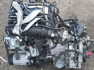 двигатель BMW X1 F48 2018, 1.8 л., бензин, робот, b45 estoril-blau metallic, внедорожник 5 дв., передний привод, правый руль