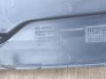 заглушка (решетка) в бампер BMW X1 F48 2018, 1.8 л., бензин, робот, b45 estoril-blau metallic, внедорожник 5 дв., передний привод, правый руль, 51118059890, 8059890 - фото №5
