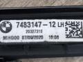 Комплект молдингов BMW 2 серия F44 2020, 1.5 л., i, B38 A15 A, бензин, АКПП, седан, передний привод, 7483186, 7483185, 7483140, 7483147, 7483148, 7483131, 7483132, 7483139 - фото №5