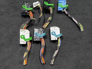 разъем (фишка) проводки BMW 2 серия F44 2020, 1.5 л., i, B38 A15 A, бензин, АКПП, седан, передний привод, 9387127, 9387120, 9387124, 9387126, 9387122, 9387121, 8364648