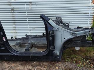 четверть передняя правая BMW X4 F26 2017, 3.0 л., N55 B30 A, бензин, АКПП, внедорожник 5 дв., полный привод