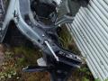 четверть передняя правая BMW X4 F26 2017, 3.0 л., N55 B30 A, бензин, АКПП, внедорожник 5 дв., полный привод - фото №3