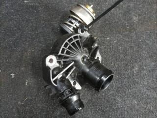 корпус термостата BMW X1 F48 2016, 1.8 л., B47 C20 A, дизель, 6МКПП, 668, внедорожник 5 дв., полный привод, правый руль, 8577894, 8577889