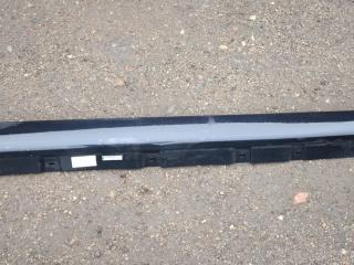 накладка на порог BMW 7 серия F01/F02 [рестайлинг] F01LCI 2015, 3.0 л., N55 B30 A, бензин, АКПП, седан, задний привод, 7141880