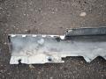 накладка на порог BMW 6 серия F06/F12/F13 F12 2011, 4.4 л., N63 B40 A, бензин, АКПП, купе, полный привод - фото №8