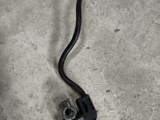 минусовой провод аккумулятора BMW X5 E70 2008, 3.0 л., M57 D30 (306D5), дизель, АКПП, внедорожник 5 дв., 9164357, 61129164357