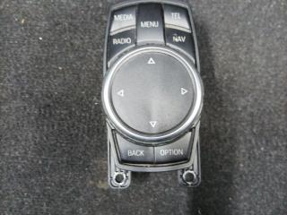 джойстик управления мультимедиа BMW X5 F15 2016, 3.0 л., бензин, 9350723, 65829350723