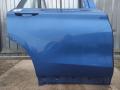 дверь задняя правая BMW X1 F48 2018, 1.8 л., бензин, робот, b45 estoril-blau metallic, внедорожник 5 дв., передний привод, правый руль - фото №3