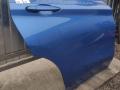 дверь задняя правая BMW X1 F48 2018, 1.8 л., бензин, робот, b45 estoril-blau metallic, внедорожник 5 дв., передний привод, правый руль - фото №4