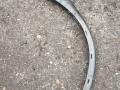 накладка колесной арки задний правый BMW X5 E53 2002, АКПП, внедорожник 5 дв., 8402338, 51718402338 - фото №2