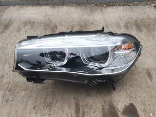 фара левая BMW X5 F15 (2013 - 2018), 4.0 л., гибрид, АКПП, a52, внедорожник 5 дв., полный привод, правый руль, 7296090, 7290055