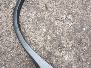 накладка колесной арки передний правый BMW X5 E53 2000, 8408704, 51718408704
