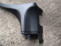 накладка колесной арки задний левый BMW X5 E53 2000, 8408707, 51718408707 - фото №3