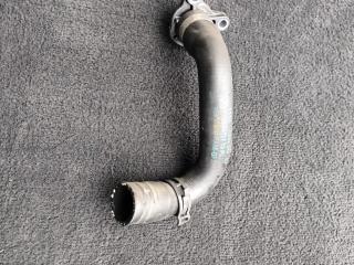 патрубок радиатора BMW X5 F15 (2013 - 2018), 4.0 л., гибрид, АКПП, a52, внедорожник 5 дв., полный привод, правый руль, 7603514, 11537603514