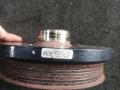 шкив коленвала BMW 3 серия F30/F31/F34 [рестайлинг] F30 2015, 3.0 л., N57 D30 A, дизель, АКПП, a300, седан, полный привод, правый руль, 8511321 - фото №3