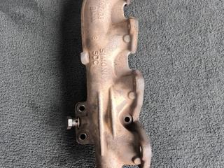 коллектор выпускной BMW 3 серия F30/F31/F34 F30 2012, 2.0 л., D, N47 D20 C, дизель, МКПП, 300, седан, задний привод, правый руль, 7810182, 11627810182