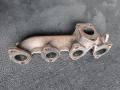 коллектор выпускной BMW 3 серия F30/F31/F34 F30 2012, 2.0 л., D, N47 D20 C, дизель, МКПП, 300, седан, задний привод, правый руль, 7810182, 11627810182 - фото №4