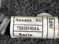 проводка BMW 3 серия F30/F31/F34 F30 2012, 2.0 л., D, N47 D20 C, дизель, МКПП, 300, седан, задний привод, правый руль, 8507896, 12518507896 - фото №3