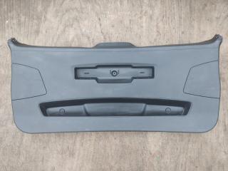 обшивка крышки багажника BMW X1 F48 2018, 1.8 л., бензин, робот, b45 estoril-blau metallic, внедорожник 5 дв., передний привод, правый руль, 7350844, 7350851, 7350849, 7350850