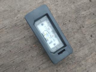 подсветка номера BMW X1 F48 2018, 1.8 л., бензин, робот, b45 estoril-blau metallic, внедорожник 5 дв., передний привод, правый руль, 7193293