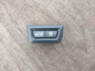 кнопка открытия багажника BMW X1 F48 2018, 1.8 л., бензин, робот, b45 estoril-blau metallic, внедорожник 5 дв., передний привод, правый руль, 9275121