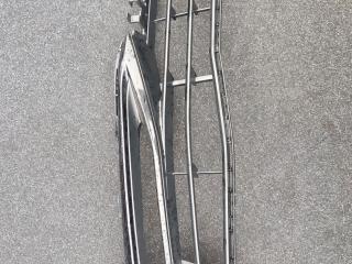 заглушка (решетка) в бампер BMW 5 серия G30/G31 2019, 51117385278, 7385278
