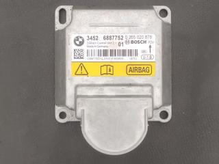 блок AirBag BMW 4 серия F32/F33 [рестайлинг] F36 2018, 3.0 л., N57 D30 A, дизель, 6887752