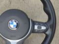 руль BMW X1 F48 2018, 1.8 л., бензин, робот, b45 estoril-blau metallic, внедорожник 5 дв., передний привод, правый руль - фото №2