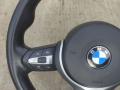 руль BMW X1 F48 2018, 1.8 л., бензин, робот, b45 estoril-blau metallic, внедорожник 5 дв., передний привод, правый руль - фото №3