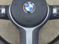руль BMW X1 F48 2018, 1.8 л., бензин, робот, b45 estoril-blau metallic, внедорожник 5 дв., передний привод, правый руль - фото №4