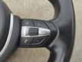 руль BMW X1 F48 2018, 1.8 л., бензин, робот, b45 estoril-blau metallic, внедорожник 5 дв., передний привод, правый руль - фото №5