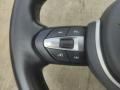руль BMW X1 F48 2018, 1.8 л., бензин, робот, b45 estoril-blau metallic, внедорожник 5 дв., передний привод, правый руль - фото №6