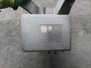 блок ABS BMW X1 F48 2018, 1.8 л., бензин, робот, b45 estoril-blau metallic, внедорожник 5 дв., передний привод, правый руль, 6891089, 6891088
