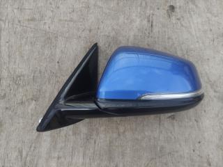 зеркало наружное левое BMW X1 F48 2018, 1.8 л., бензин, робот, b45 estoril-blau metallic, внедорожник 5 дв., передний привод, правый руль