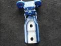 петля крышки багажника BMW X1 F48 2018, 1.8 л., бензин, робот, b45 estoril-blau metallic, внедорожник 5 дв., передний привод, правый руль, 7350832, 7350830 - фото №3