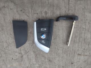 ключ BMW X1 F48 2018, 1.8 л., бензин, робот, b45 estoril-blau metallic, внедорожник 5 дв., передний привод, правый руль, 6805998
