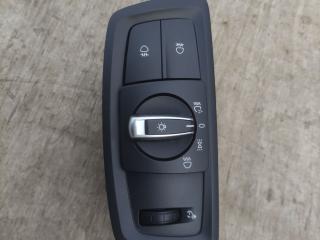 переключатель света BMW X1 F48 2018, 1.8 л., бензин, робот, b45 estoril-blau metallic, внедорожник 5 дв., передний привод, правый руль, 6847524