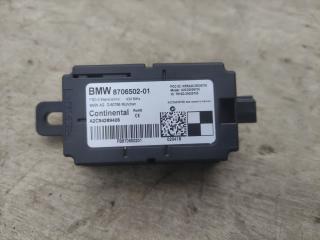 дистанционное радиоуправление приемника BMW X1 F48 2018, 1.8 л., бензин, робот, b45 estoril-blau metallic, внедорожник 5 дв., передний привод, правый руль, 8706502