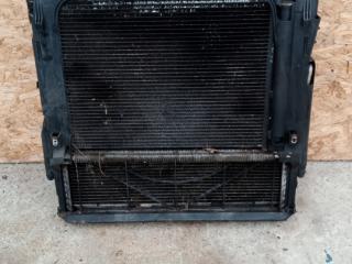 кассета радиаторов BMW X5 E53 2002, 3.0 л., M57 D30 (306D1), дизель, АКПП, внедорожник 5 дв., правый руль