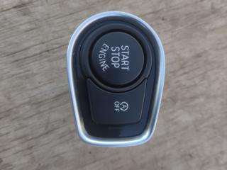 кнопка запуска двигателя BMW X1 F48 2018, 1.8 л., бензин, робот, b45 estoril-blau metallic, внедорожник 5 дв., передний привод, правый руль, 9289136