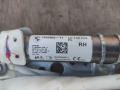 подушка безопасности боковая (шторка) BMW X1 F48 2018, 1.8 л., бензин, робот, b45 estoril-blau metallic, внедорожник 5 дв., передний привод, правый руль, 7352602 - фото №2